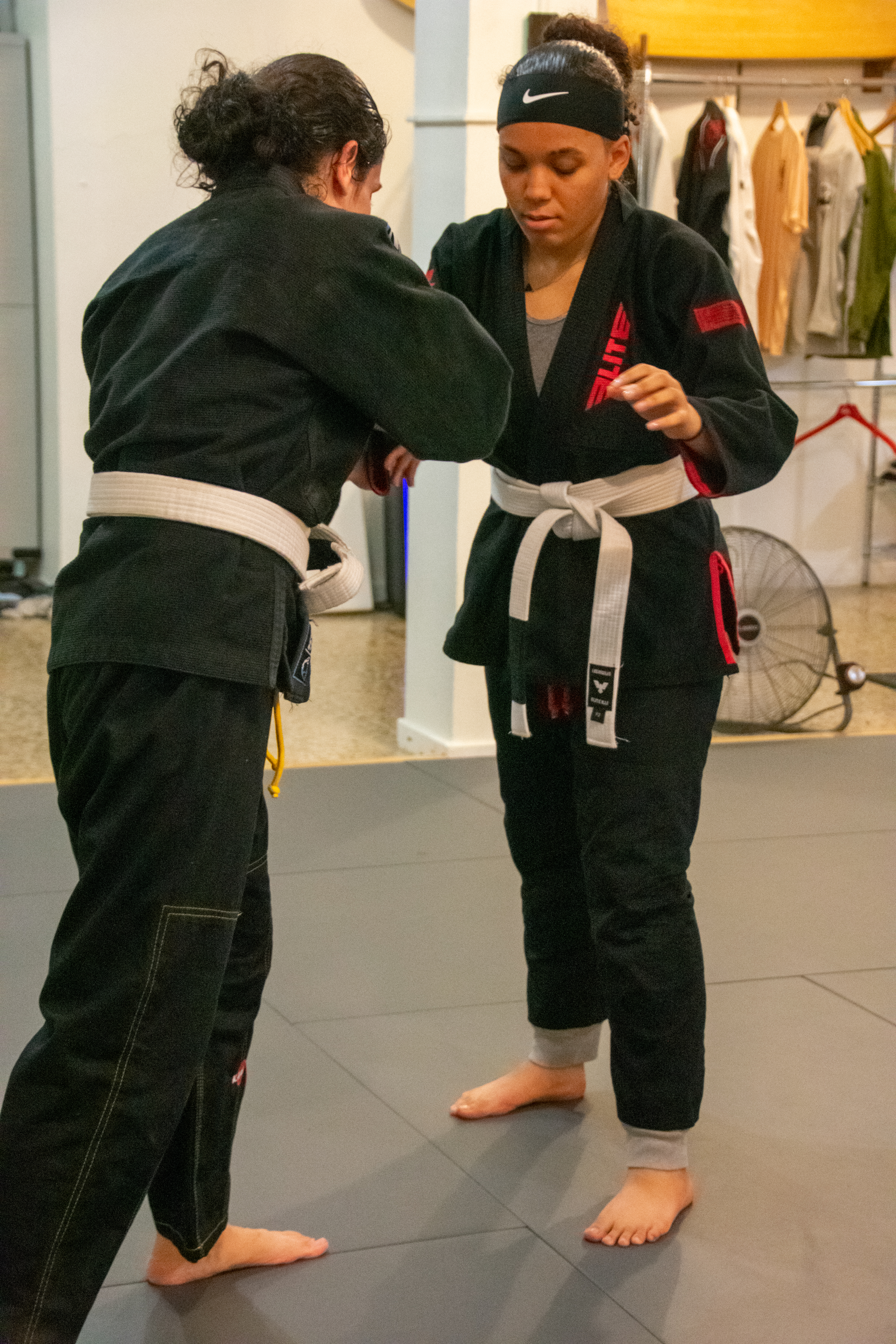 Brazilian Jiu-Jitsu class Aguadilla